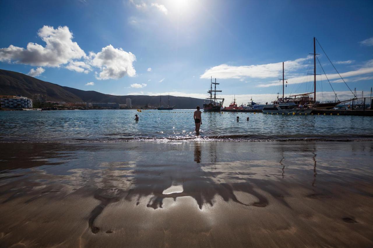 Bubu Beach 4 Los Cristianos  Kültér fotó